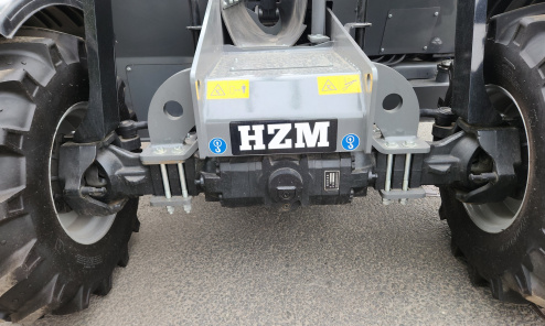 Телескопический погрузчик HZM 735T-AGRI