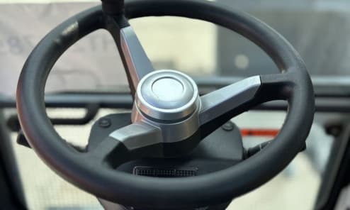 Колесный экскаватор HENGTE HT190W 