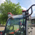 Телескопический погрузчик HZM 412T-AGRI Телескопический погрузчик HZM 412T-AGRI